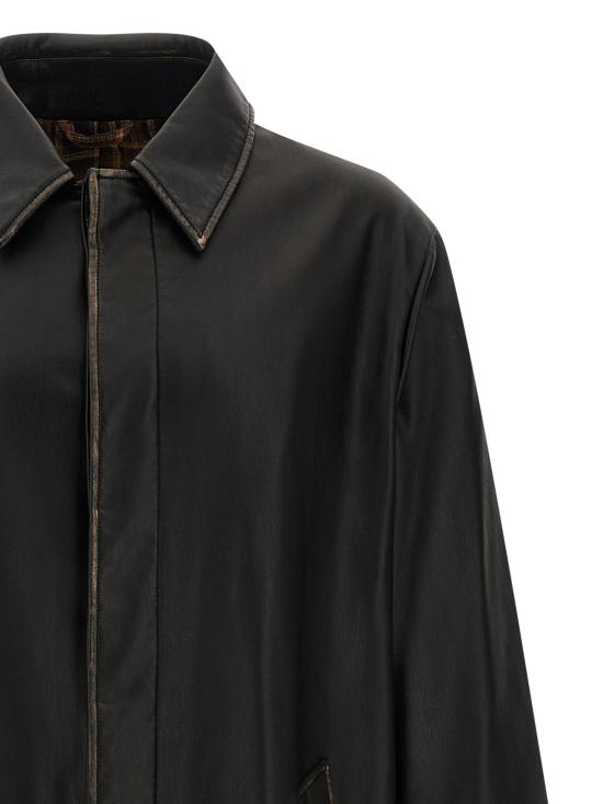 25FW 디젤 코트 A184960LHBE9XX - DIESEL