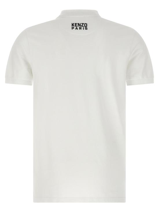 25FW 겐조 폴로 티셔츠 FF65PO1524PU02 - KENZO