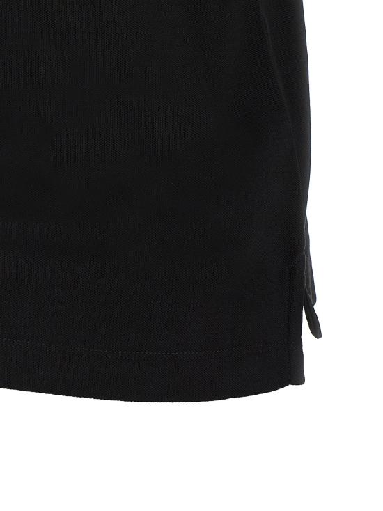 25FW 몽클레어 로고 패치 코튼 피케 폴로 셔츠 K20938A0000484720999 - MONCLER