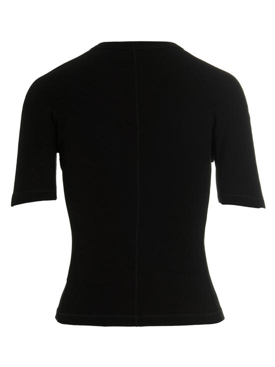 25FW 와이쓰리 탑 HY1249BLACK - Y-3