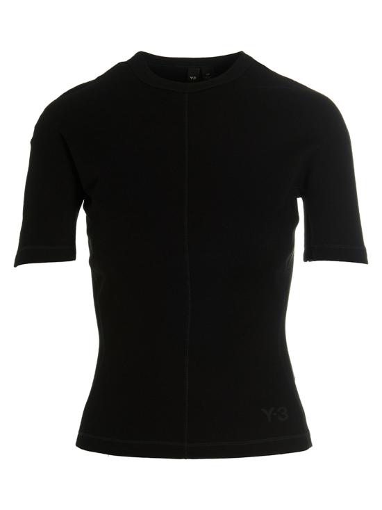 25FW 와이쓰리 탑 HY1249BLACK