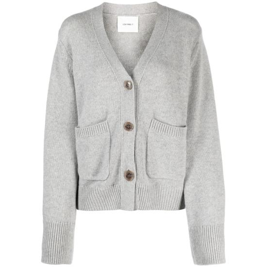 25FW 리사 양 가디건 202084 DO GREY