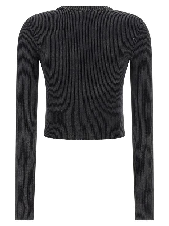 25FW 디젤 스웨터 A148100AKBQ900 - DIESEL