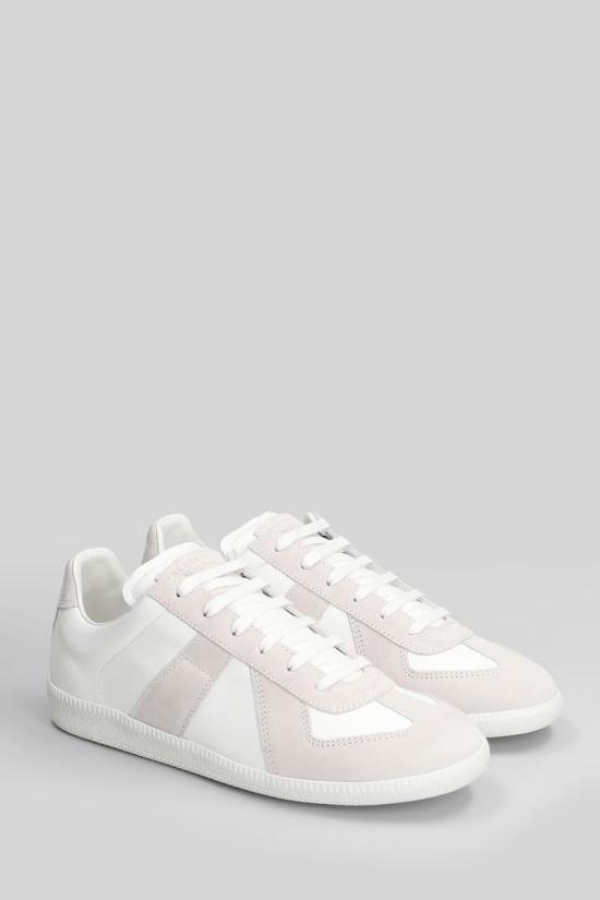 25FW 마르지엘라 뮬/슬리퍼 424846 S57WS0236P1897 WHITE - MAISON MARGIELA