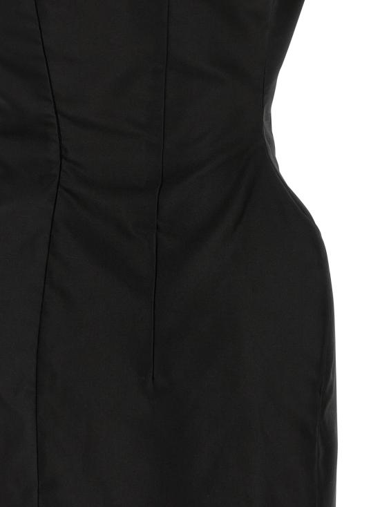 25FW 마그다뷰트림 숏 원피스 248725BLACK - MAGDA BUTRYM