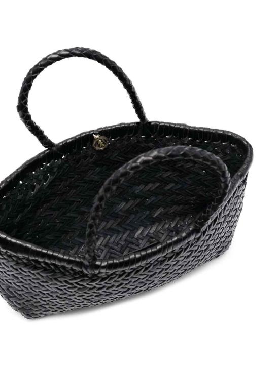  드래곤디퓨전 미니 플랫 고라 백 8809MINIBASKETBLACK Black - DRAGON DIFFUSION