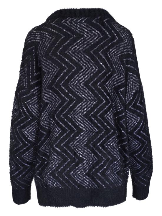  미소니 가디건 DS24WM1HBK041M S91LU - MISSONI