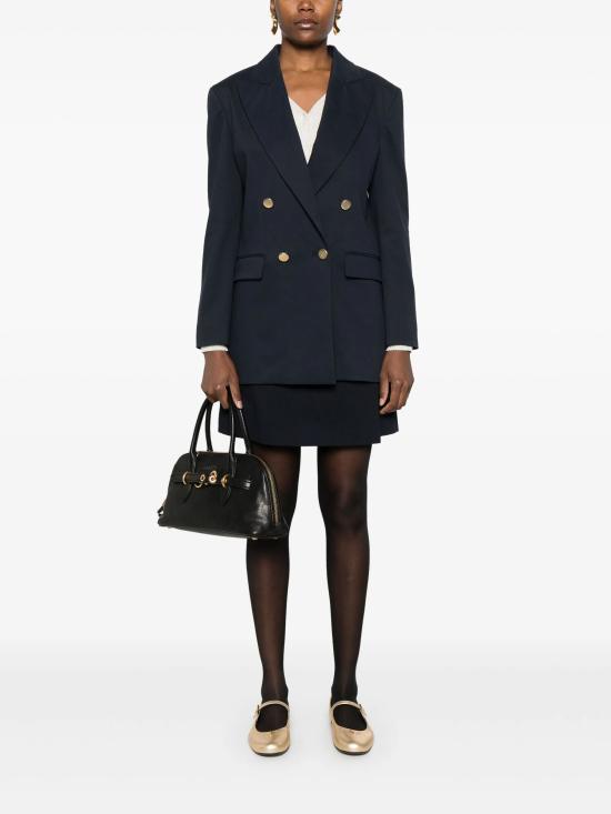  파로쉬 수트 자켓 D420330 CREW 012 BLU - PAROSH