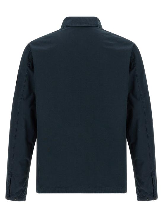 25FW 스톤 아일랜드 긴팔 셔츠 K2S151200004S0179V0020 - STONE ISLAND