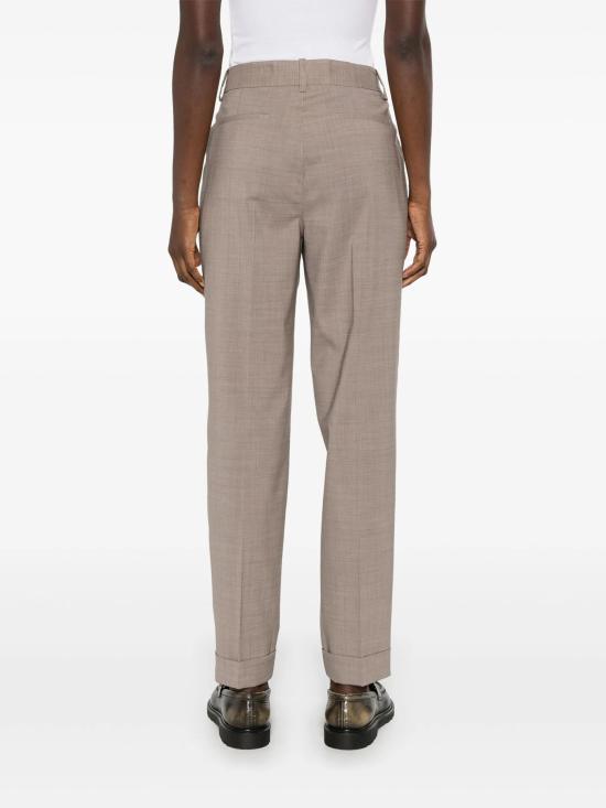  파로쉬 스트레이트 팬츠 D232316 LILLE24 023 GREIGE SCURO - PAROSH