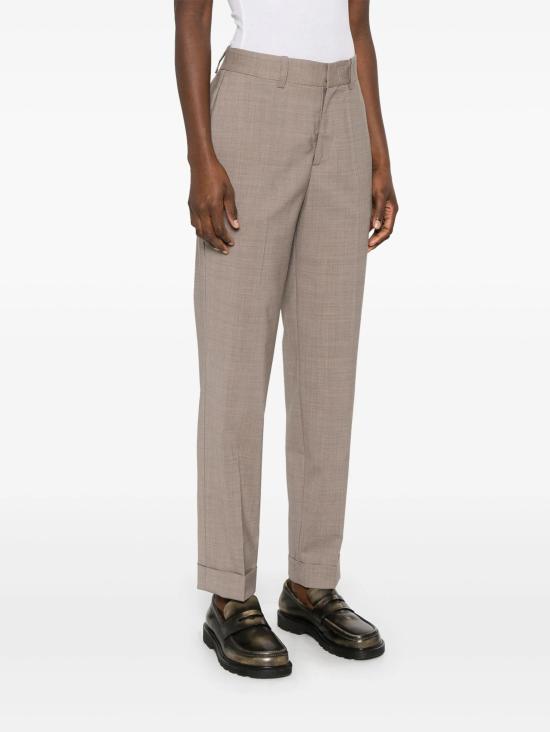  파로쉬 스트레이트 팬츠 D232316 LILLE24 023 GREIGE SCURO - PAROSH