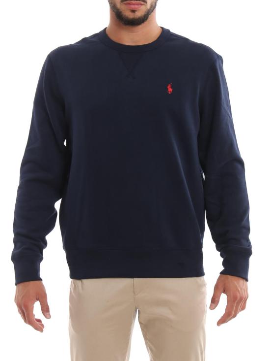 25FW 폴로 랄프로렌 포니 로고 자수 맨투맨 710766772003 - POLO RALPH LAUREN