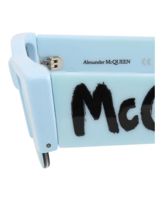  알렉산더 맥퀸 선글라스 AM0404S 30014335 004 40396 NS Blue - ALEXANDER MCQUEEN