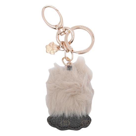 25FW 리우조 키링 AF5215E0538 S1987 Black - LIU JO