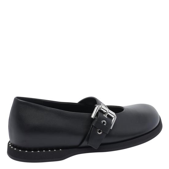 25FW 프리미아타 플랫 슈즈 M7151 NERO Black - PREMIATA