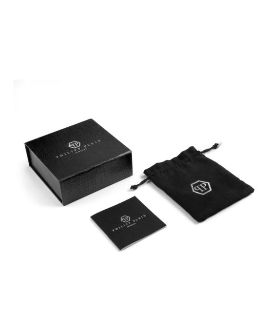  필립 플레인 네크리스 PJ0AA17NU STSTL NS White - PHILIPP PLEIN