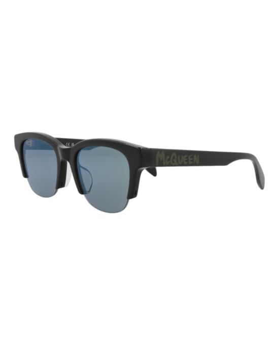 알렉산더 맥퀸 선글라스 AM0406SA 30014337 002 10298 NS Grey - ALEXANDER MCQUEEN