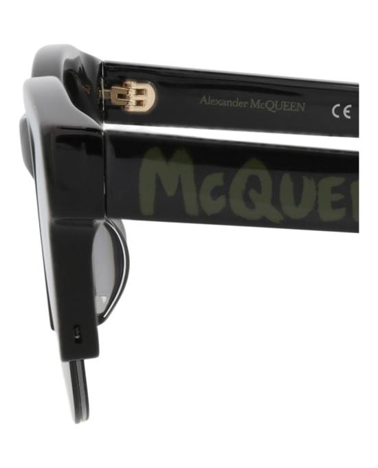 알렉산더 맥퀸 선글라스 AM0406SA 30014337 002 10298 NS Grey - ALEXANDER MCQUEEN