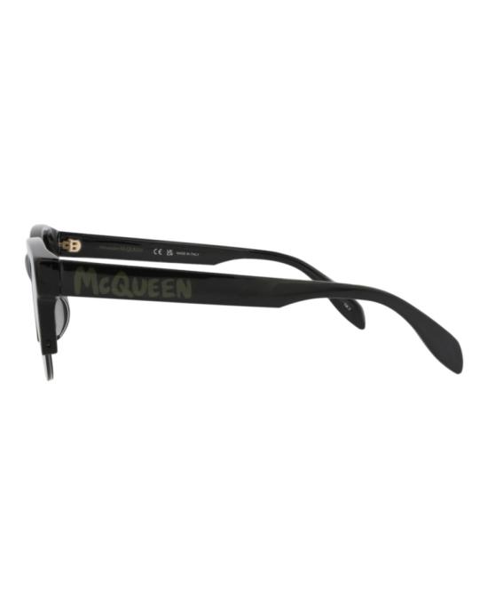 알렉산더 맥퀸 선글라스 AM0406SA 30014337 002 10298 NS Grey - ALEXANDER MCQUEEN