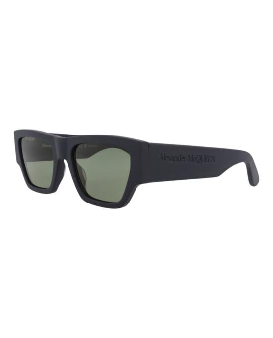  알렉산더 맥퀸 선글라스 AM0393S 30014334 005 40018 NS Green - ALEXANDER MCQUEEN