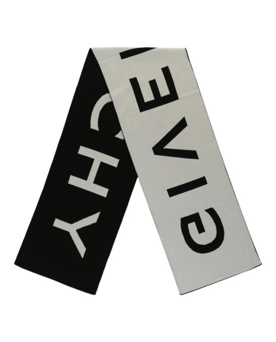  지방시 머플러/스카프 710002 93900 7 00008 NS Black - GIVENCHY