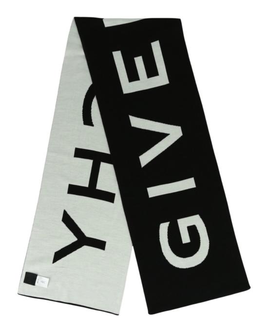  지방시 머플러/스카프 710002 93900 7 00008 NS Black - GIVENCHY