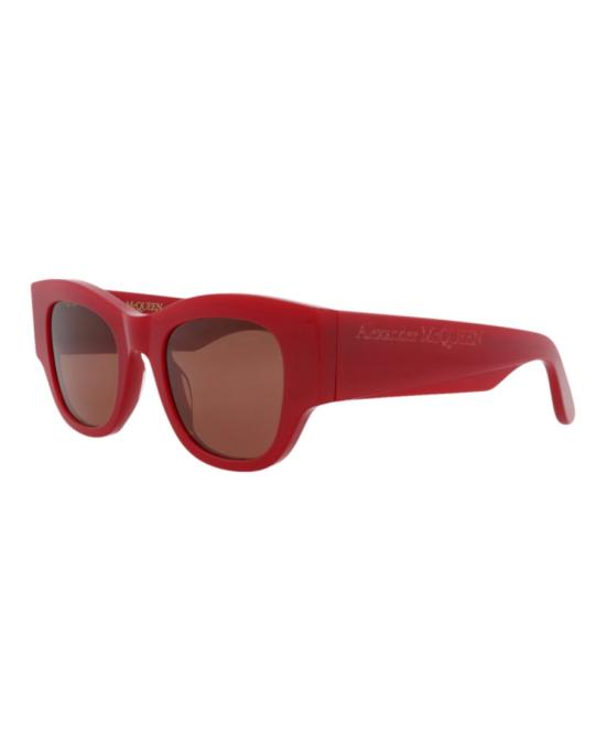  알렉산더 맥퀸 선글라스 AM0420S 30014616 004 60543 NS Red - ALEXANDER MCQUEEN