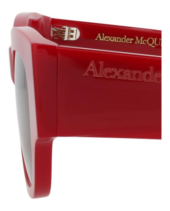  알렉산더 맥퀸 선글라스 AM0420S 30014616 004 60543 NS Red - ALEXANDER MCQUEEN