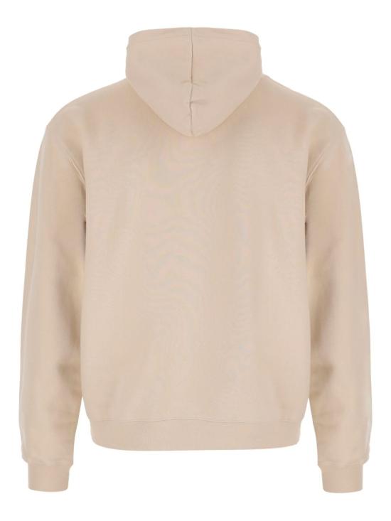 25FW 자크뮈스 긴팔 티셔츠 HOM00247AJ00126 150 Beige - JACQUEMUS