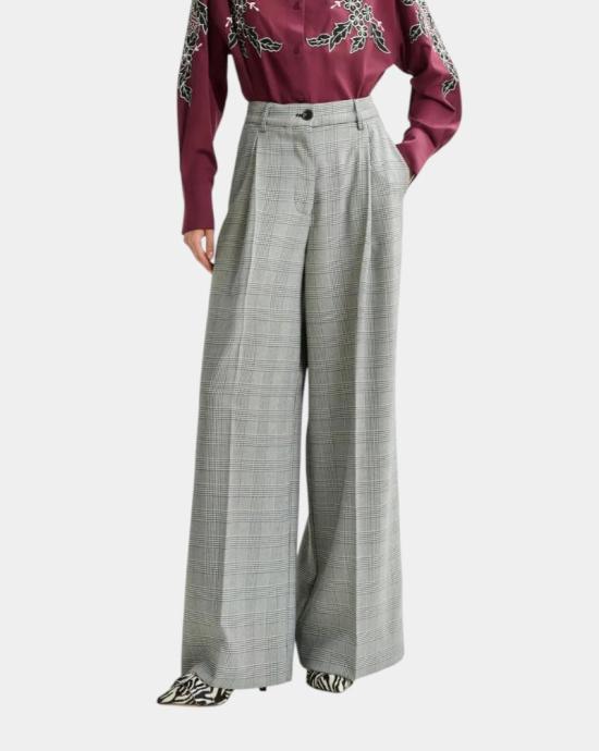 25FW 에센셜앤트워프 스트레이트 팬츠 INVEST I3SH Grey - ESSENTIEL ANTWERP