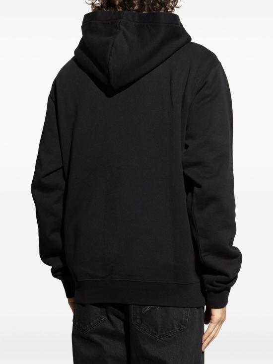25FW 자크뮈스 긴팔 티셔츠 HOM00247AJ00126 990 Black - JACQUEMUS