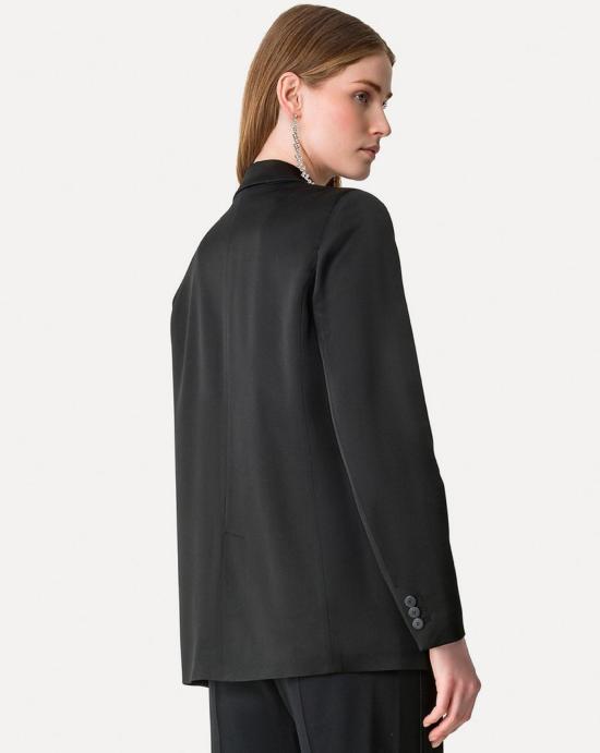 25FW 포르테포르테 자켓 14059 8007 Black - FORTE FORTE