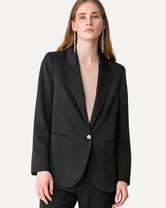 25FW 포르테포르테 자켓 14059 8007 Black - FORTE FORTE