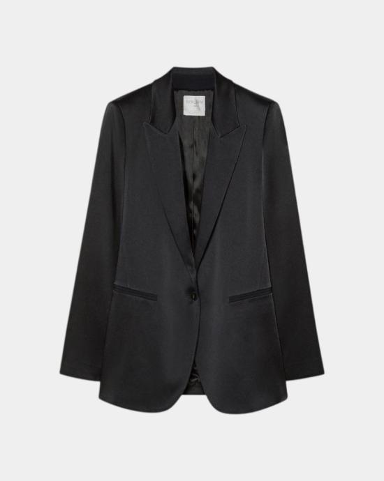 25FW 포르테포르테 자켓 14059 8007 Black