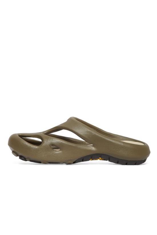  킨 뮬/슬리퍼 1028605 PLAZA TAUPE Olive - KEEN