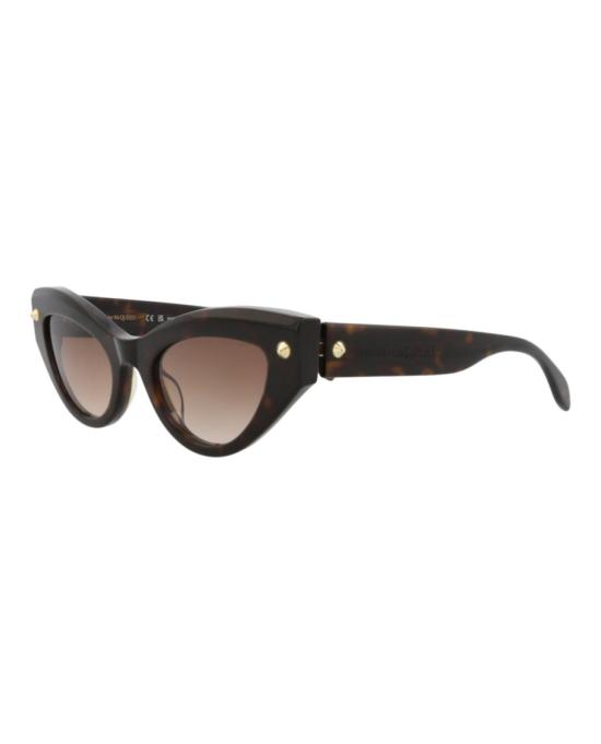  알렉산더 맥퀸 선글라스 AM0407S 30014338 002 20355 NS Black - ALEXANDER MCQUEEN
