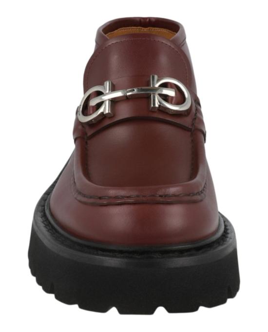  살바토레 페라가모 부츠 021226 758484 M 50011 8 Brown - SALVATORE FERRAGAMO