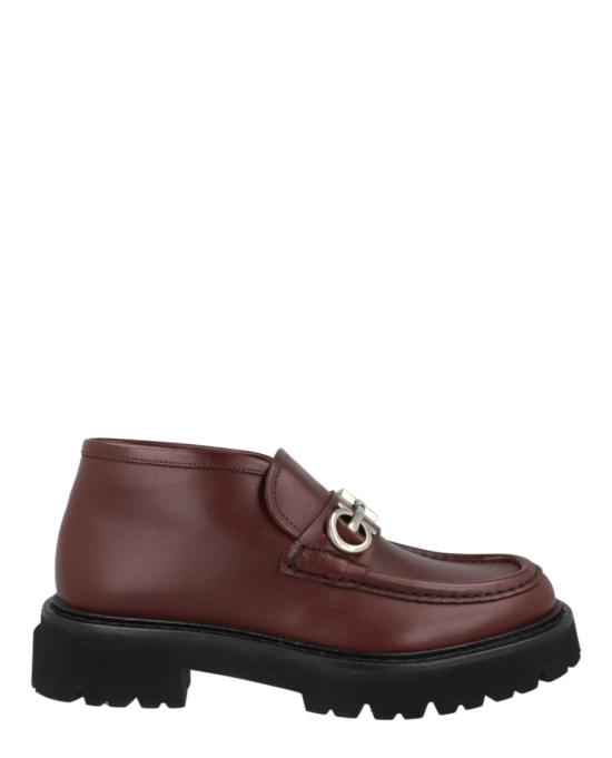  살바토레 페라가모 부츠 021226 758484 M 50011 8 Brown