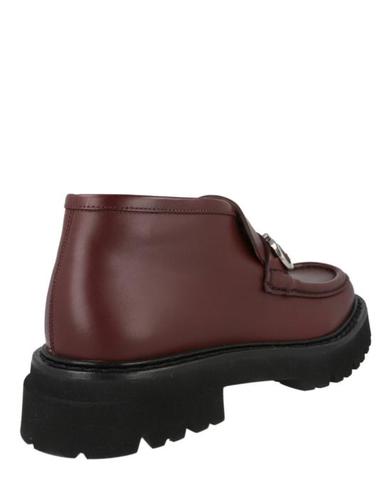  살바토레 페라가모 부츠 021226 758484 M 50011 8 Brown - SALVATORE FERRAGAMO
