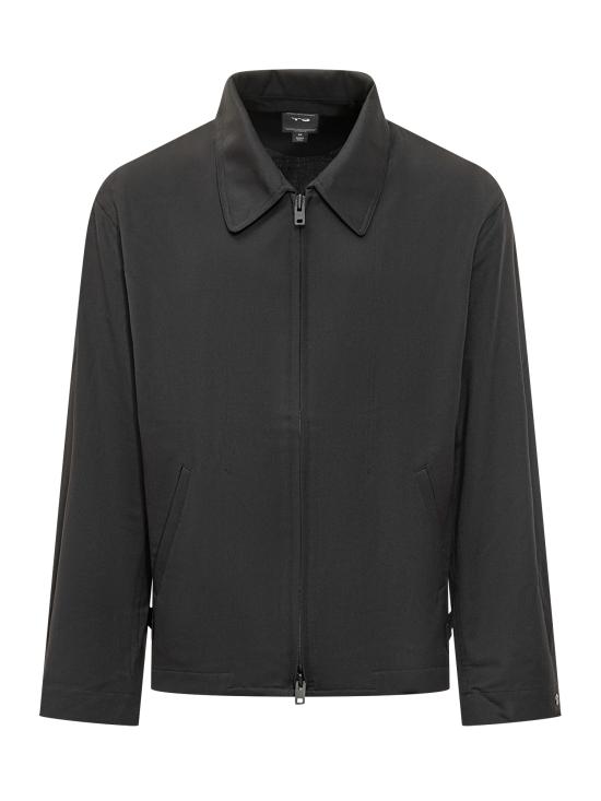 25FW 와이쓰리 자켓 JZ0898 BLACK