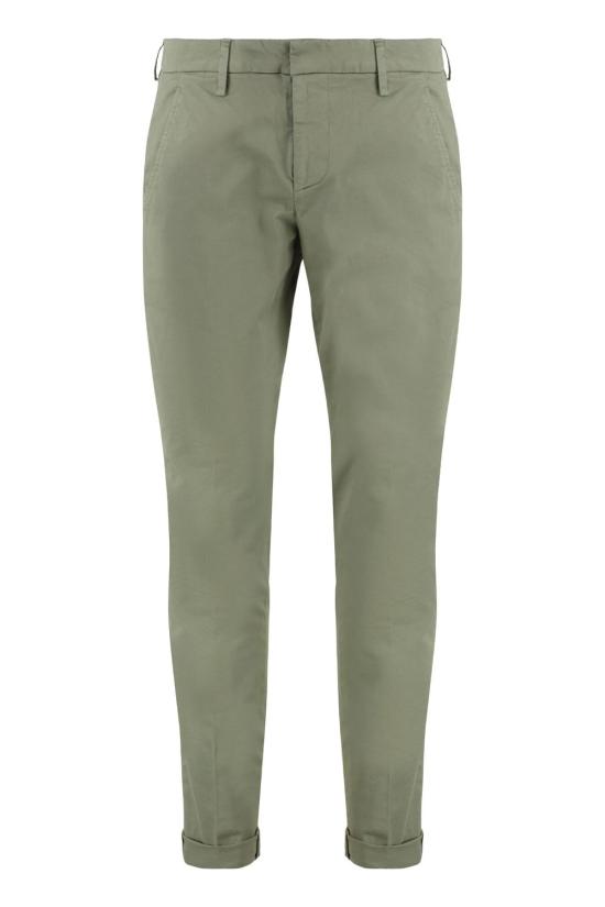 25SS 돈답 스트레이트 팬츠 UP235GS0096U 606 green