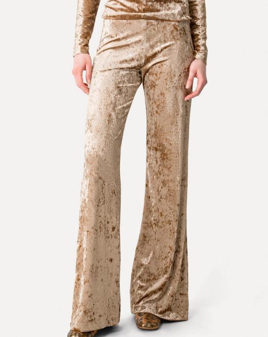 25FW 포르테포르테 팔라초 팬츠 14102 1517 Bronce - FORTE FORTE