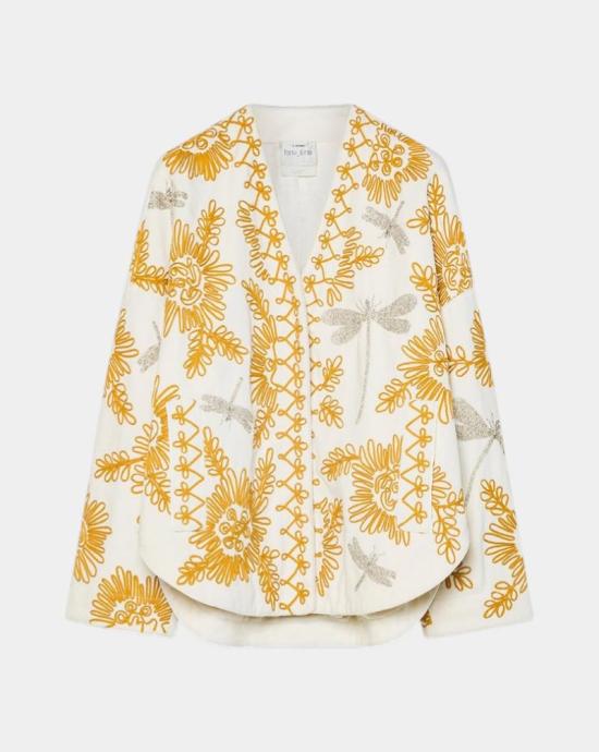 25FW 포르테포르테 자켓 14039 3006 Beige