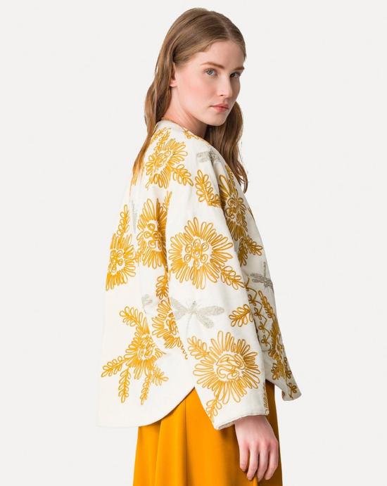 25FW 포르테포르테 자켓 14039 3006 Beige - FORTE FORTE