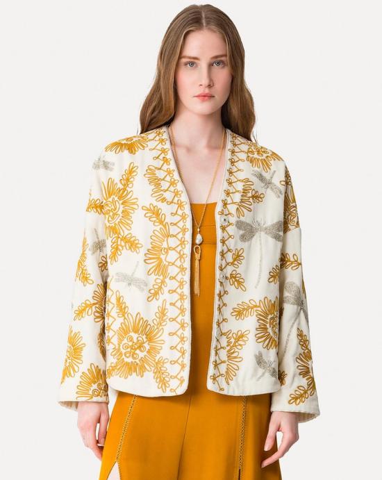 25FW 포르테포르테 자켓 14039 3006 Beige - FORTE FORTE