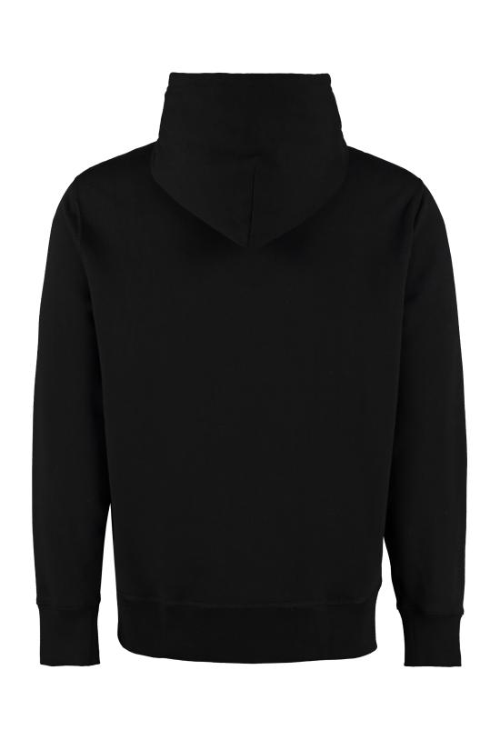 26SS 폴로 랄프로렌 포니 자수 플리스 후드 티셔츠 710766778 008 BLACK - POLO RALPH LAUREN