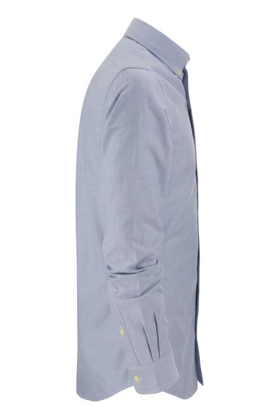  폴로 랄프로렌 긴팔 셔츠 710549084 007 BLUE - POLO RALPH LAUREN