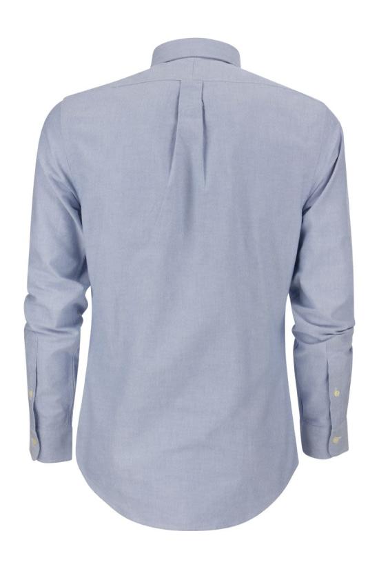  폴로 랄프로렌 긴팔 셔츠 710549084 007 BLUE - POLO RALPH LAUREN