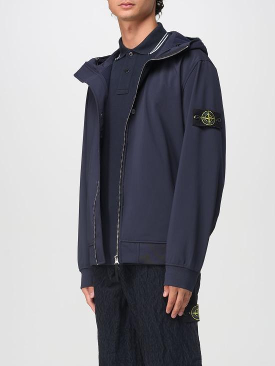 25FW 스톤 아일랜드 자켓 Q100004S0B22 V0020 Blue - STONE ISLAND