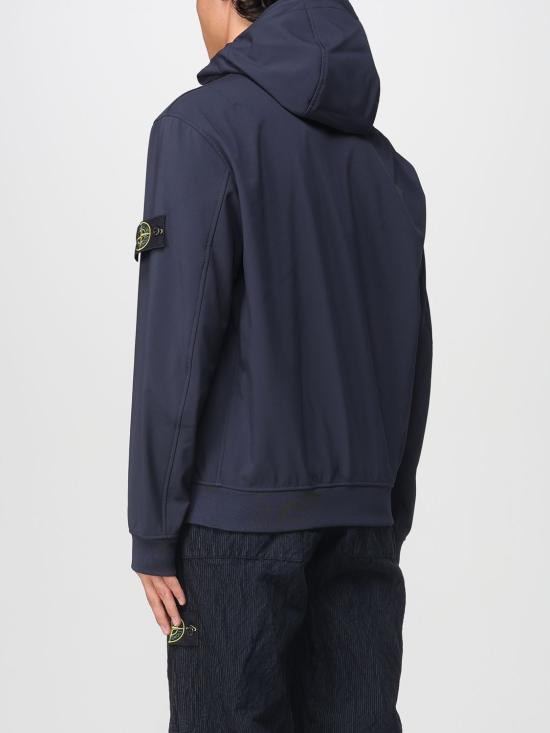 25FW 스톤 아일랜드 자켓 Q100004S0B22 V0020 Blue - STONE ISLAND